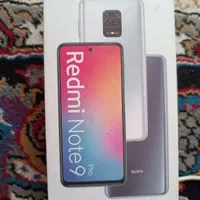 شیائومی Redmi Note 9 Pro با حافظهٔ ۶۴ گیگابایت