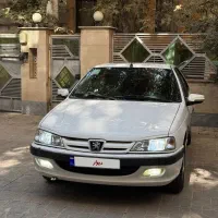 پژو پارس LX-TU5 1399 بدون رنگ