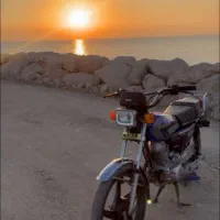 موتور ehsan CG150|موتورسیکلت|بندرعباس, |دیوار