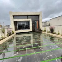 ویلاهمکف-جذاب200م-سند6دانگ-فول-امکانات-زیرقیمت