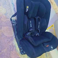 یک عدد صندلی ماشین کودک  و گهواره برقی|اسباب و اثاث بچه|شیراز, شهرک دارایی|دیوار