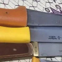 3عدد چاقوی زنجان