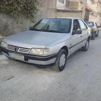 پژو 405 مدل 89