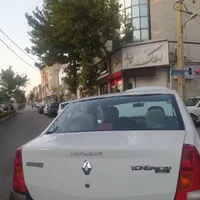 رنو پارس تندر دنده‌ای، مدل ۱۳۹۸