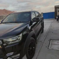 kmc T8 مدل 402 مشکی|خودرو سواری و وانت|شیراز, ظفرآباد|دیوار