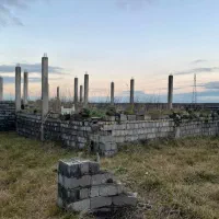 ویلای نیمه کاره کد ستون2