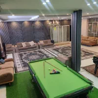 باغ ویلا استخردار بیلیارد فوتبال دستی