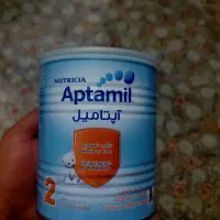 قوطی خالی شیرخشک