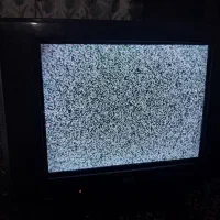 تلویزیون قدیمی الجی