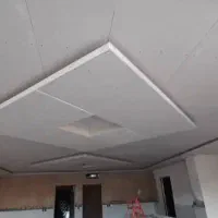 اجرای سقف کناف|خدمات پیشه و مهارت|قم, باسکول|دیوار