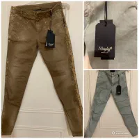 شلوار جین زنانه سایز 38 کاملا نو