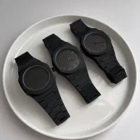 ساعت فول مشکی ترند اینستا|ساعت|قم, صفائیه|دیوار