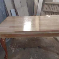 تولید کننده میز جلو مبلی چوبی