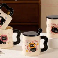 ماگ زیبا و با ظرافت|صنایع دستی و سایر لوازم تزئینی|گرگان, |دیوار