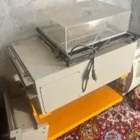 دستگاه شیرینگ پک|ماشین‌آلات صنعتی|مشهد, کوشش|دیوار
