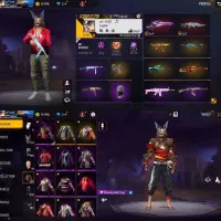 اکانت فیری فایر لول ۶۶