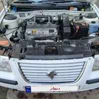 سمندEf7 مدل۹۵معاوضه باپراید|خودرو سواری و وانت|تهران, تهرانسر غربی|دیوار