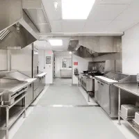 آشپز کمک ،کمک اشپز ،کارگر ساده خانوم یا اقا