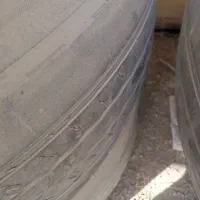 تعداد5حلقه لاستیک 315/70