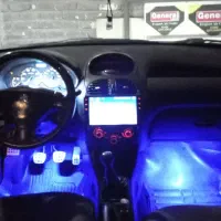 ۲۰۶ تیپ ۲ مدل ۸۲ سالم|خودرو سواری و وانت|شاهین‌شهر, گرگاب|دیوار