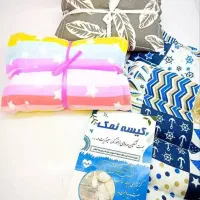 کیسه نمک برای درد عضلانی