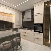 طراحی داخلی،کابینت،طراحی نما