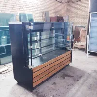 یخچال ویترینی قنادی|فروشگاه و مغازه|محلات, |دیوار