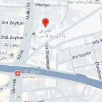 فروش حق آبه کشاورزی با دینام 6 اینچ