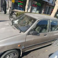 پراید مدل 84