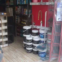 فروش اجناس رنگ و ابزار و اتصالات ولوازم الکتریکی|ابزارآلات|اسلامشهر, شهرک امام حسین (میان آباد)|دیوار