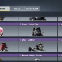 اکانت کالاف ۳ تا بتل پس خورده گان متیک چرخش اول|کنسول، بازی ویدئویی و آنلاین|مبارکه, |دیوار