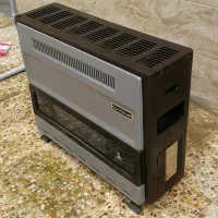 بخاری گازسوز جهان کار|بخاری، هیتر، شومینه|بندر انزلی, ناسیونال|دیوار