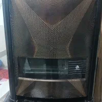 بخاری گازی
