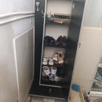 جاکفشی سالم و بدون شکستگی|جاکفشی، کمد، دراور|قم, محمد آباد|دیوار