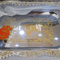 سینی  استیل سرویس لیلی مجنون