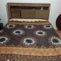 تخت خواب درحدنو کشودار