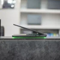 لپتاپ گیمینگ ROG STRIX با گرافیک RTX 5060 و i7-14G|رایانه همراه|یزد, |دیوار