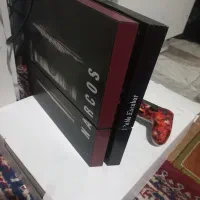 ps4فت‌500باشارژردسته