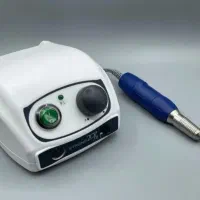 سوهان برقی و دستگاه یو وی