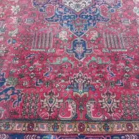 فرش دست بافت قدیمی