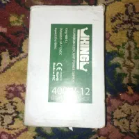 ترانس برق 400W12