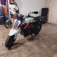 موتور بنلی ۲۵۰  دو سیلند نیوفیس درحد خشک