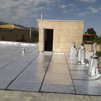 خدمات ایزوگام .قیرگونی.میلانی