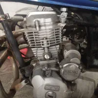 موتورمهتا۱۲۵پنج دنده|موتورسیکلت|تهران, اقدسیه|دیوار