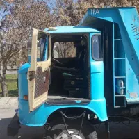 ایفا کمپرسی نمونه|خودرو سنگین|شاهین دژ, |دیوار