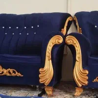 مبل راحتی|مبلمان خانگی و میز عسلی|کوهدشت, |دیوار