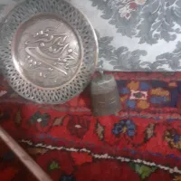 بشقاب ونی|کلکسیون اشیاء عتیقه|اهر, |دیوار