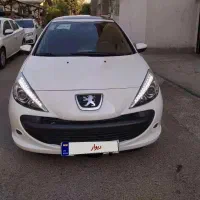 207ارتقا یافته پانوراما آخر 1402|خودرو سواری و وانت|تهران, پرستار|دیوار