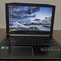 لپ تاپ گیمینگ acer predator helios 300|رایانه همراه|ماکو, |دیوار