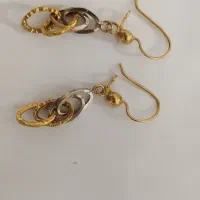 یک جفت گوشواره 3 گرم